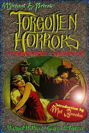 Forgotten Horrors: The Original Volume -- Except More So image number 0
