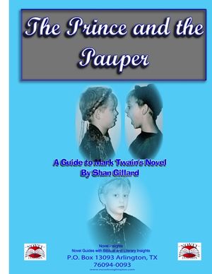 The Prince and The Pauper Novel Guide image number 0