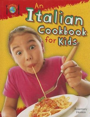 An Italian Cookbook for Kids image number 0