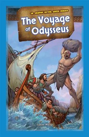 The Voyage of Odysseus image number 0