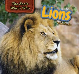 Lions image number 0
