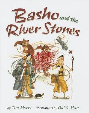 Basho and the River Stones image number 0