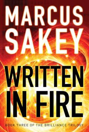 Written in Fire image number 0