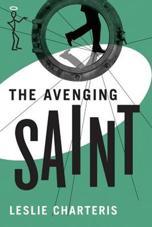 The Avenging Saint image number 0