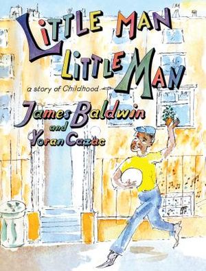 Little Man, Little Man: A Story of Childhood image number 0