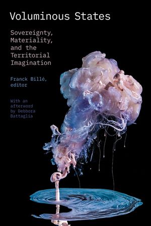 Voluminous States: Sovereignty, Materiality, and the Territorial Imagination image number 0