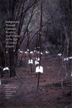 Indigenous Textual Cultures: Reading and Writing in the Age of Global Empire image number 0