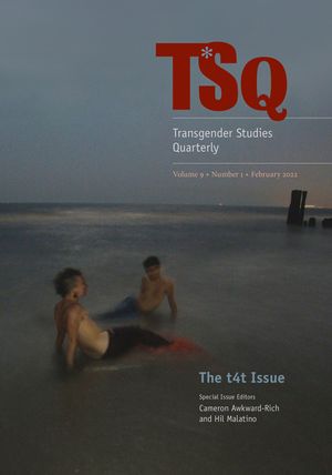 The T4t Issue image number 0