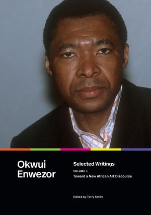 Selected Writings, Volume 1: Toward a New African Art Discourse Volume 1 image number 0