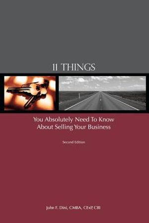 11 Things You Absolutely Need To Know About Selling Your Business image number 0