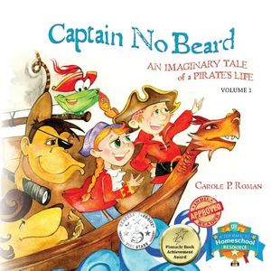 Captain No Beard: An Imaginary Tale of a Pirate's Life - A Captain No Beard Story image number 0