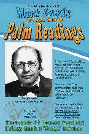 The Master Book of Mark Lewis Power Stock Palm Readings image number 0