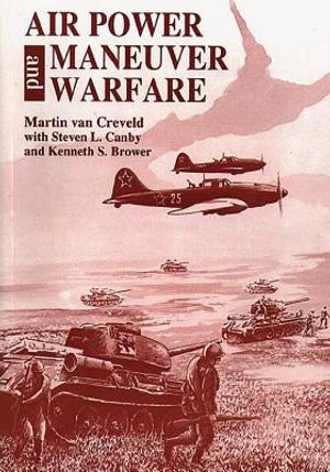 Air Power and Maneuver Warfare image number 0