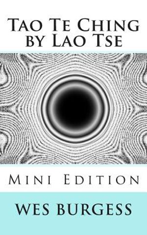 The Tao Te Ching by Lao Tse Mini Edition image number 0