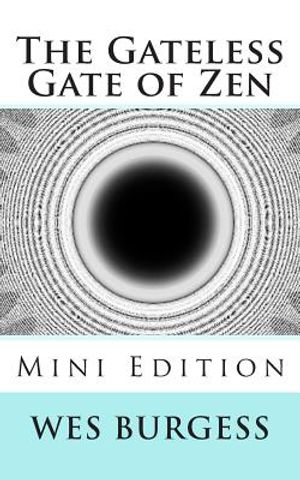 The Gateless Gate of Zen Mini Edition image number 0