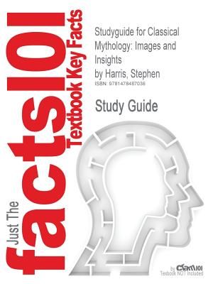 Studyguide for Classical Mythology: Images and Insights by Harris, Stephen image number 0