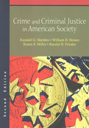 Crime and Criminal Justice in American Society image number 0