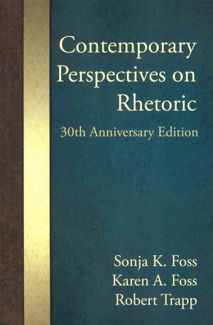 Contemporary Perspectives on Rhetoric image number 0