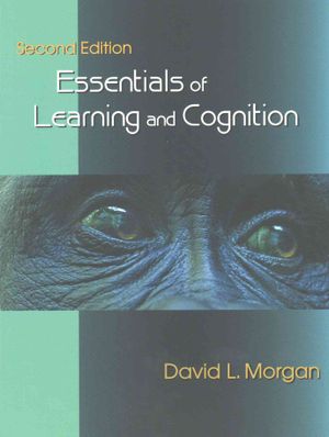 Essentials of Learning and Cognition image number 0