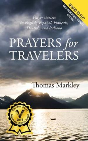 Prayers for Travelers: In English, Espanol, Francais, Deutsch, and Italiano image number 0