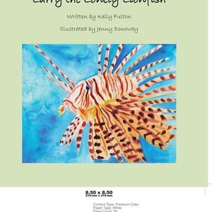 Larry the Lonely Lionfish image number 0