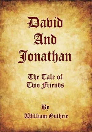 David and Jonathan: The Tale of Two Friends image number 0
