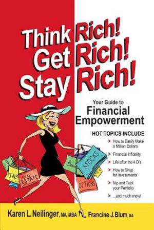 Think Rich! Get Rich! Stay Rich! image number 0