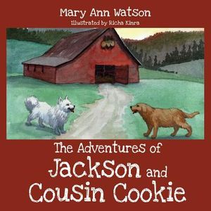 The Adventures of Jackson and Cousin Cookie image number 0