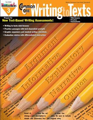 Common Core Practice Writing Grade 3 image number 0