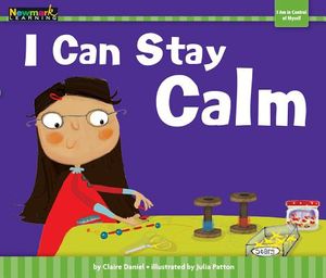 I Can Stay Calm Shared Reading Book image number 0