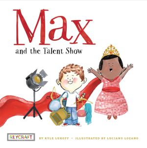Max and the Talent Show image number 0