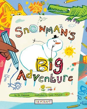 Snowman's Big Adventure image number 0