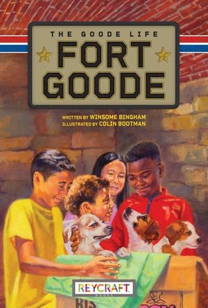 Fort Goode: The Goode Life image number 0