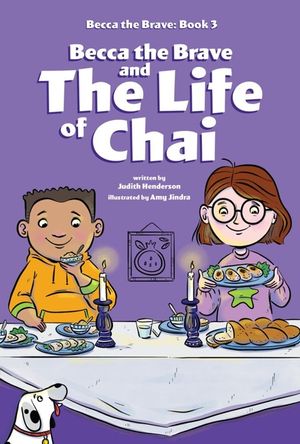 Becca the Brave and the Life of Chai (Becca the Brave, Book #3) image number 0