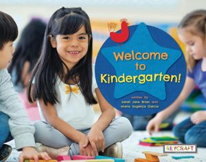 Welcome to Kindergarten! image number 0
