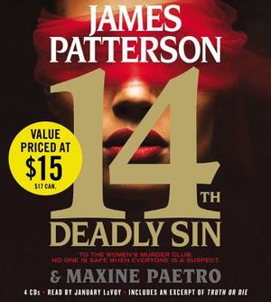 14th Deadly Sin image number 0