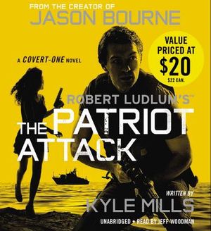 Robert Ludlum's (Tm) the Patriot Attack image number 0