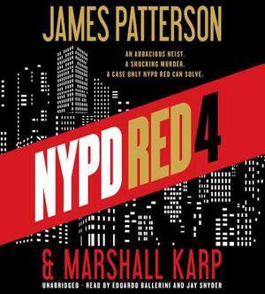 NYPD Red 4 image number 0