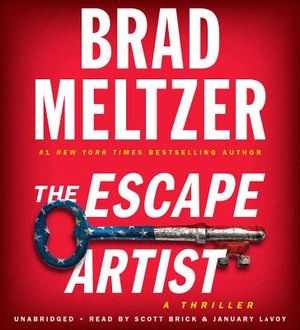 The Escape Artist image number 0