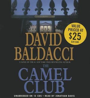 The Camel Club 13d image number 0