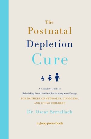 The Postnatal Depletion Cure: A Complete Guide to Rebuilding Your Health and Reclaiming Your Energy for Mothers of Newborns, Toddlers, and Young Chi image number 0