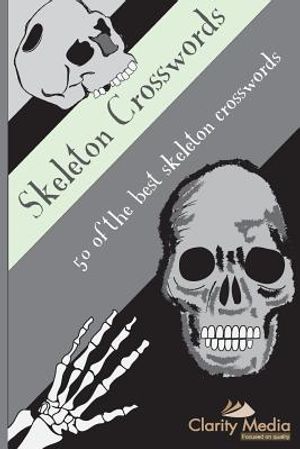 Skeleton Crosswords: 50 of the best skeleton crosswords image number 0