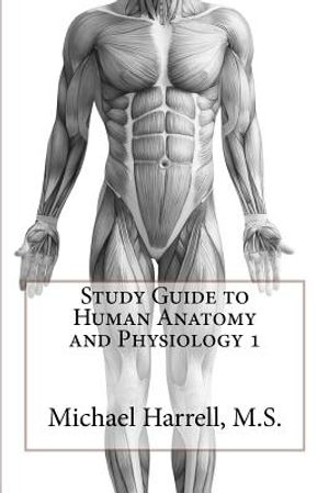 Study Guide to Human Anatomy and Physiology 1 image number 0
