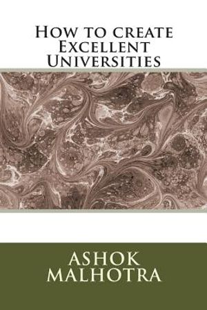 How to create Excellent Universities image number 0