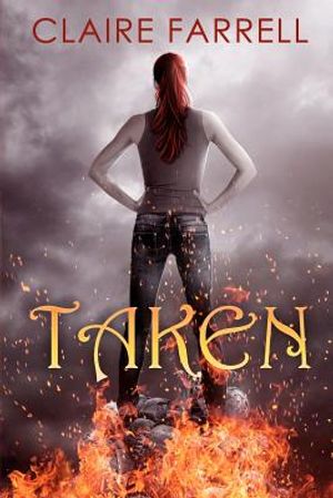 Taken: (Ava Delaney #4) image number 0
