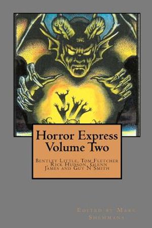 Horror Express Volume Two image number 0