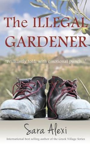 The Illegal Gardener: The Greek Village Series image number 0