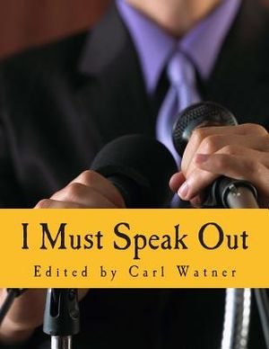 I Must Speak Out (Large Print Edition): The Best of The Voluntaryist 1982-1999 image number 0