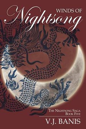 Winds of Nightsong: An Historical Novel: The Nightsong Saga, Book Five image number 0