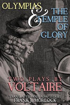 Olympias; And, the Temple of Glory: Two Plays image number 0